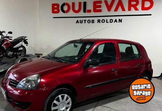Autos - Renault Clio campus 1.2 2012 Nafta - En Venta