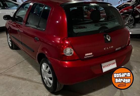 Autos - Renault Clio campus 1.2 2012 Nafta - En Venta