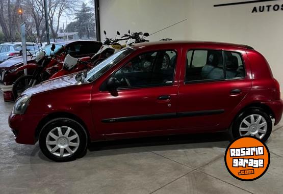 Autos - Renault Clio campus 1.2 2012 Nafta - En Venta