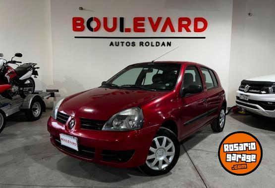 Autos - Renault Clio campus 1.2 2012 Nafta - En Venta
