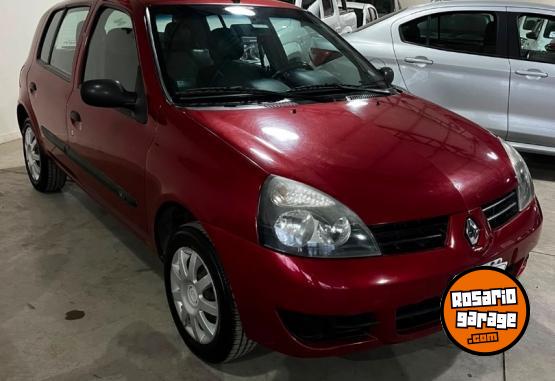 Autos - Renault Clio campus 1.2 2012 Nafta - En Venta