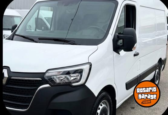 Utilitarios - Renault Master L1 H1 2025 Diesel - En Venta