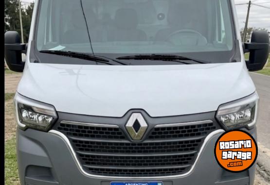 Utilitarios - Renault Master L1 H1 2025 Diesel - En Venta
