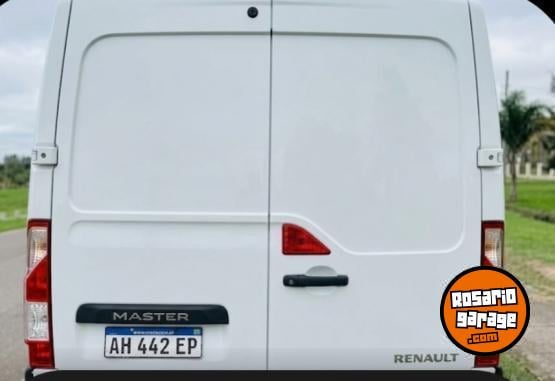Utilitarios - Renault Master L1 H1 2025 Diesel - En Venta