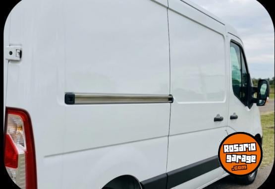 Utilitarios - Renault Master L1 H1 2025 Diesel - En Venta
