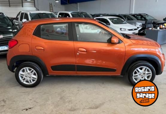 Autos - Renault Kwid intens 2019 Nafta 52000Km - En Venta