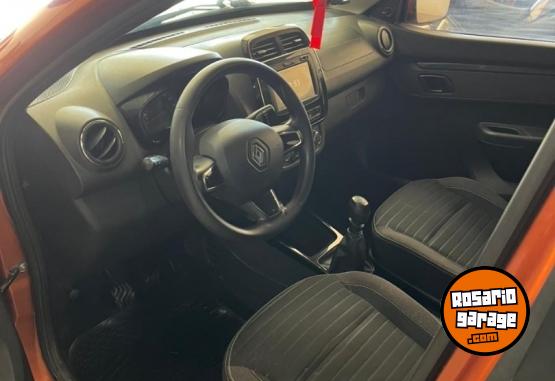 Autos - Renault Kwid intens 2019 Nafta 52000Km - En Venta