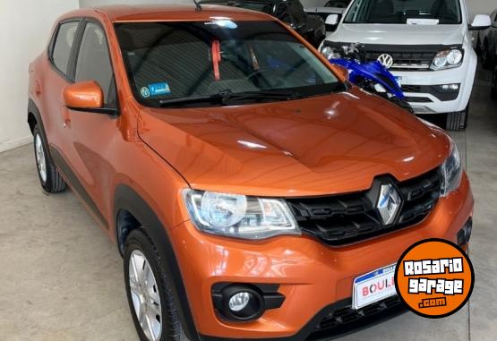 Autos - Renault Kwid intens 2019 Nafta 52000Km - En Venta