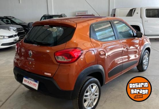 Autos - Renault Kwid intens 2019 Nafta 52000Km - En Venta