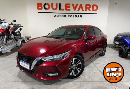 Autos - Nissan Sentra advance 2021 Nafta  - En Venta
