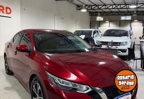 Autos - Nissan Sentra advance 2021 Nafta  - En Venta