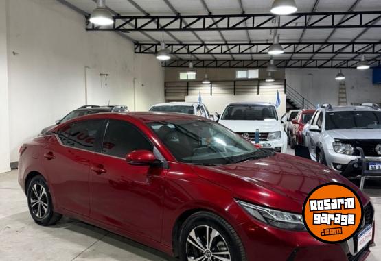 Autos - Nissan Sentra advance 2021 Nafta  - En Venta