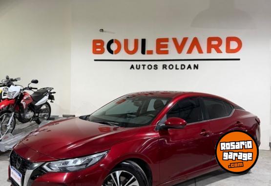 Autos - Nissan Sentra advance 2021 Nafta  - En Venta