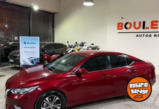Autos - Nissan Sentra advance 2021 Nafta  - En Venta