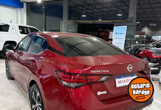 Autos - Nissan Sentra advance 2021 Nafta  - En Venta