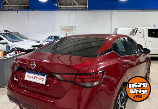 Autos - Nissan Sentra advance 2021 Nafta  - En Venta
