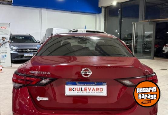 Autos - Nissan Sentra advance 2021 Nafta  - En Venta