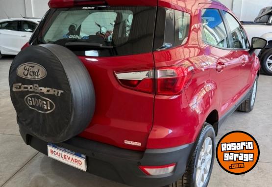 Autos - Ford Ecosport SE 2019 Nafta - En Venta