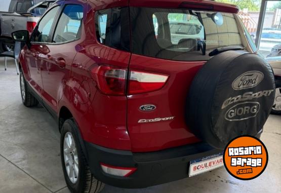 Autos - Ford Ecosport SE 2019 Nafta - En Venta