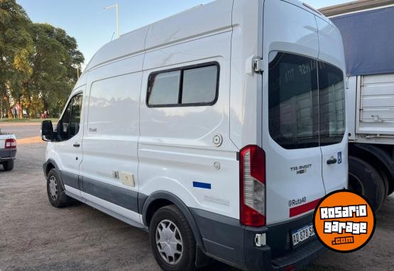 Utilitarios - Motorhome Motorhome Ford Transit 2019 Diesel - En Venta