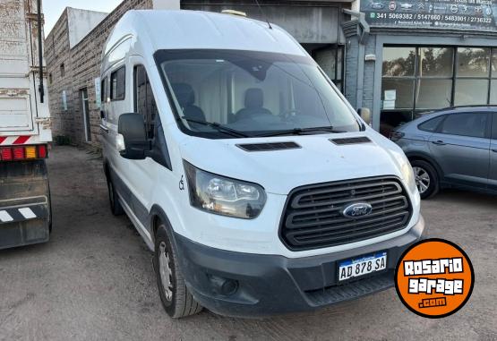 Utilitarios - Motorhome Motorhome Ford Transit 2019 Diesel - En Venta