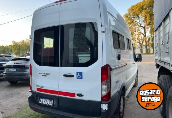 Utilitarios - Motorhome Motorhome Ford Transit 2019 Diesel - En Venta