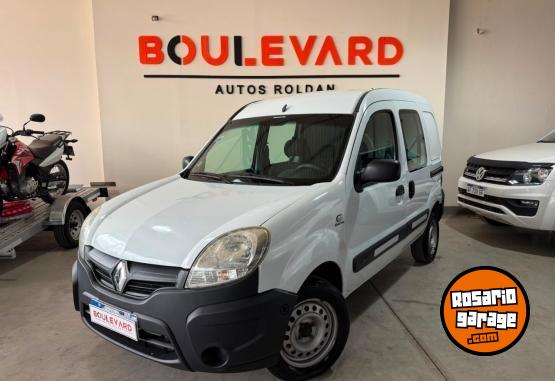 Utilitarios - Renault Kangoo mixta gnc 2017 GNC  - En Venta
