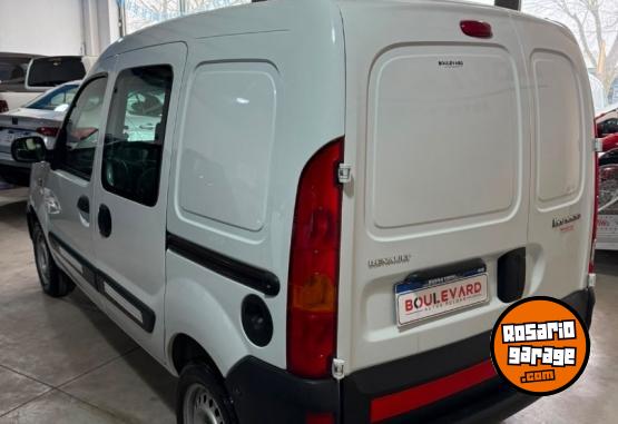 Utilitarios - Renault Kangoo mixta gnc 2017 GNC  - En Venta