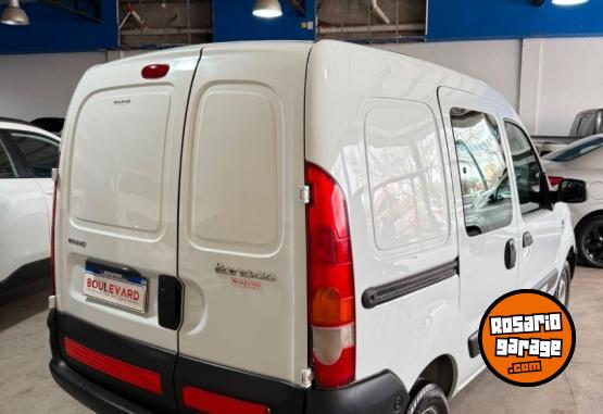 Utilitarios - Renault Kangoo mixta gnc 2017 GNC  - En Venta