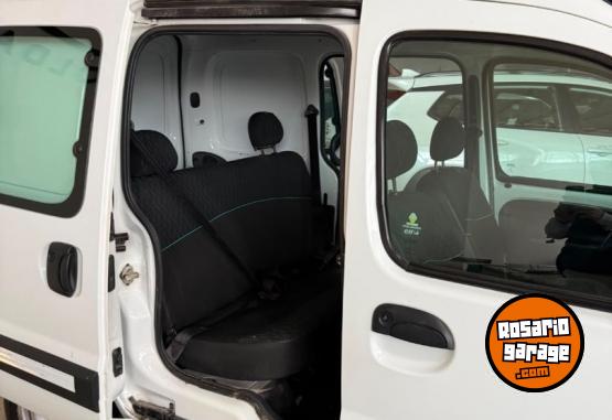 Utilitarios - Renault Kangoo mixta gnc 2017 GNC  - En Venta