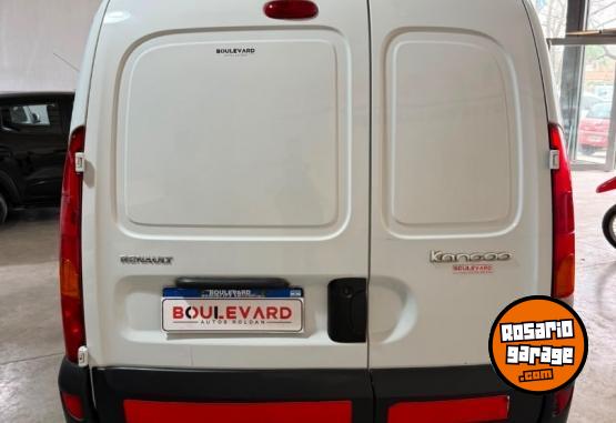 Utilitarios - Renault Kangoo mixta gnc 2017 GNC  - En Venta