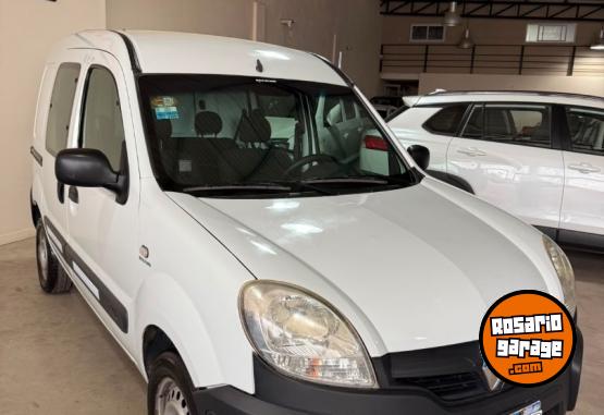 Utilitarios - Renault Kangoo mixta gnc 2017 GNC  - En Venta