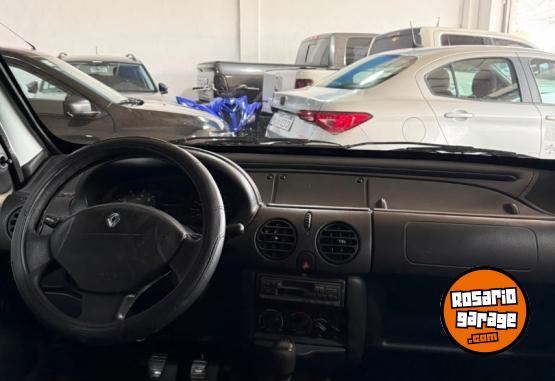 Utilitarios - Renault Kangoo mixta gnc 2017 GNC  - En Venta