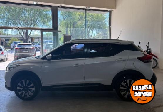 Autos - Nissan Kicks advance 2020 Nafta - En Venta