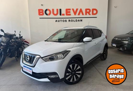 Autos - Nissan Kicks advance 2020 Nafta - En Venta