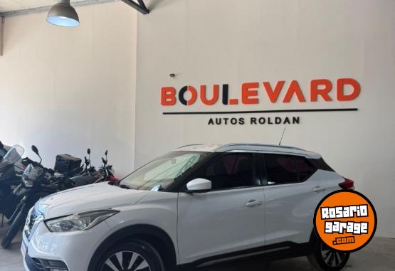 Autos - Nissan Kicks advance 2020 Nafta - En Venta