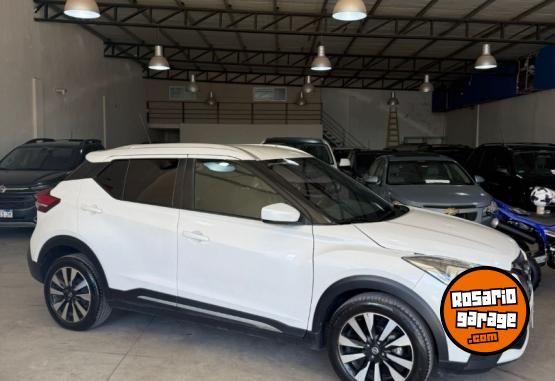 Autos - Nissan Kicks advance 2020 Nafta - En Venta