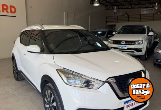 Autos - Nissan Kicks advance 2020 Nafta - En Venta