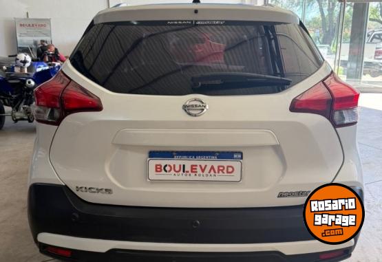 Autos - Nissan Kicks advance 2020 Nafta - En Venta