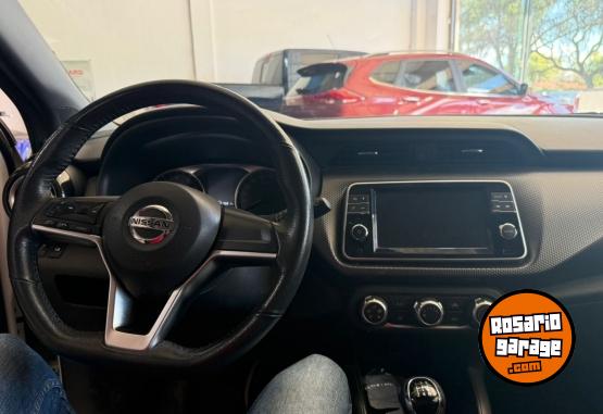 Autos - Nissan Kicks advance 2020 Nafta - En Venta
