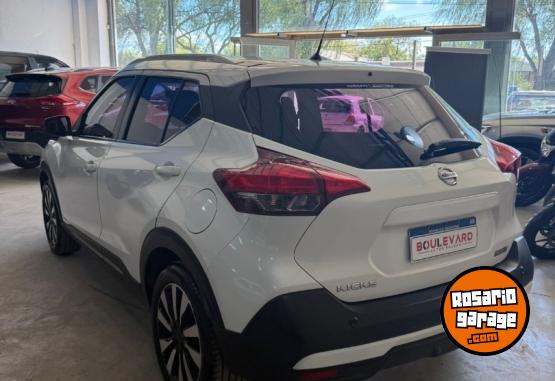 Autos - Nissan Kicks advance 2020 Nafta - En Venta