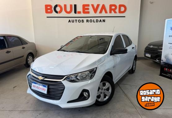 Autos - Chevrolet Onix LT 2020 Nafta - En Venta