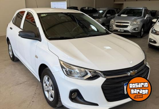 Autos - Chevrolet Onix LT 2020 Nafta - En Venta