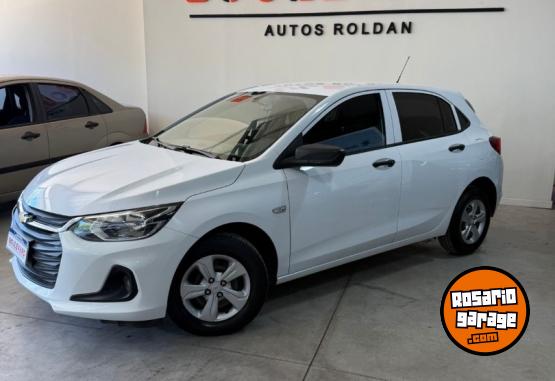 Autos - Chevrolet Onix LT 2020 Nafta - En Venta