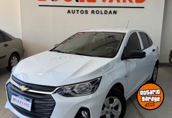 Autos - Chevrolet Onix LT 2020 Nafta - En Venta