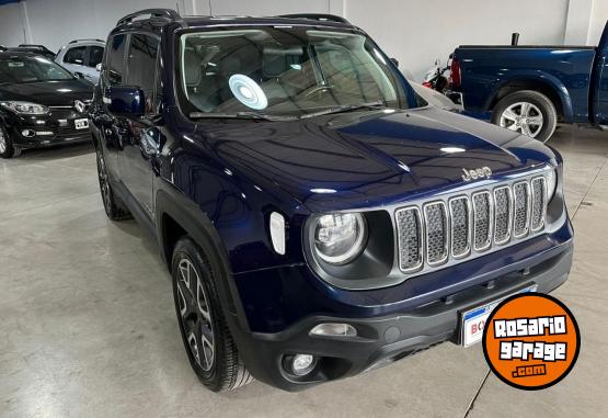 Camionetas - Jeep Renegade longitude 2020 Nafta - En Venta