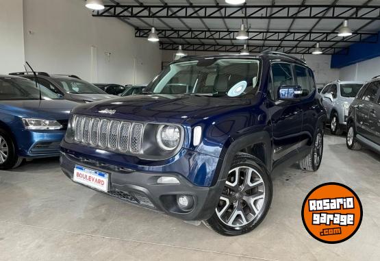 Camionetas - Jeep Renegade longitude 2020 Nafta - En Venta