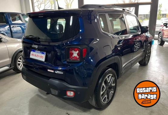 Camionetas - Jeep Renegade longitude 2020 Nafta - En Venta