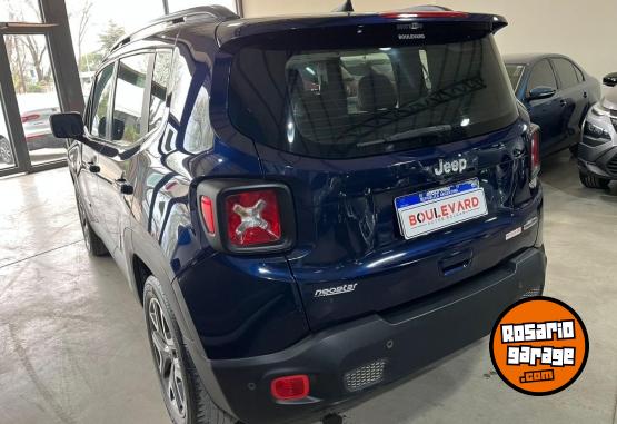 Camionetas - Jeep Renegade longitude 2020 Nafta - En Venta
