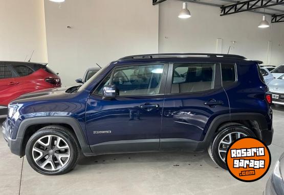 Camionetas - Jeep Renegade longitude 2020 Nafta - En Venta